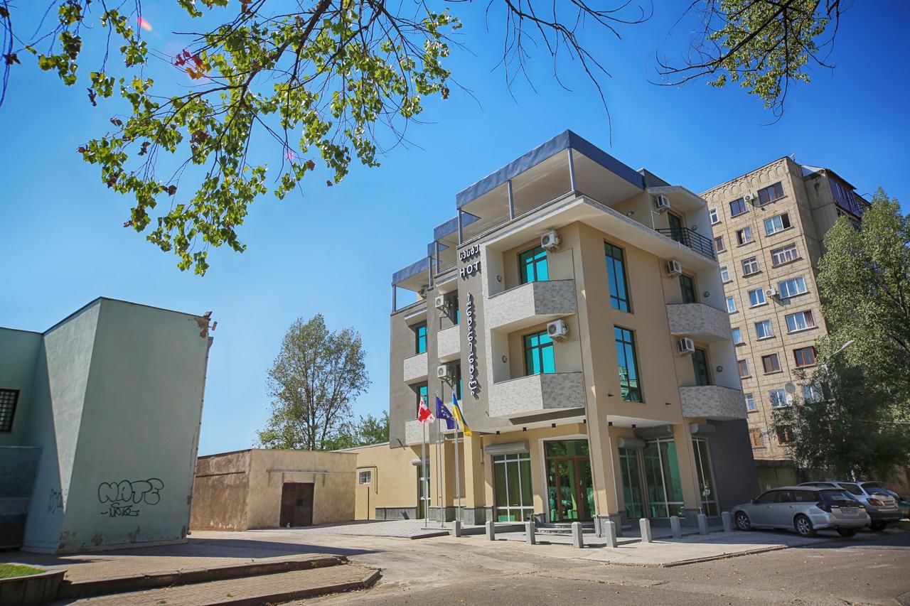 Отель Continental Hotel Кутаиси-18