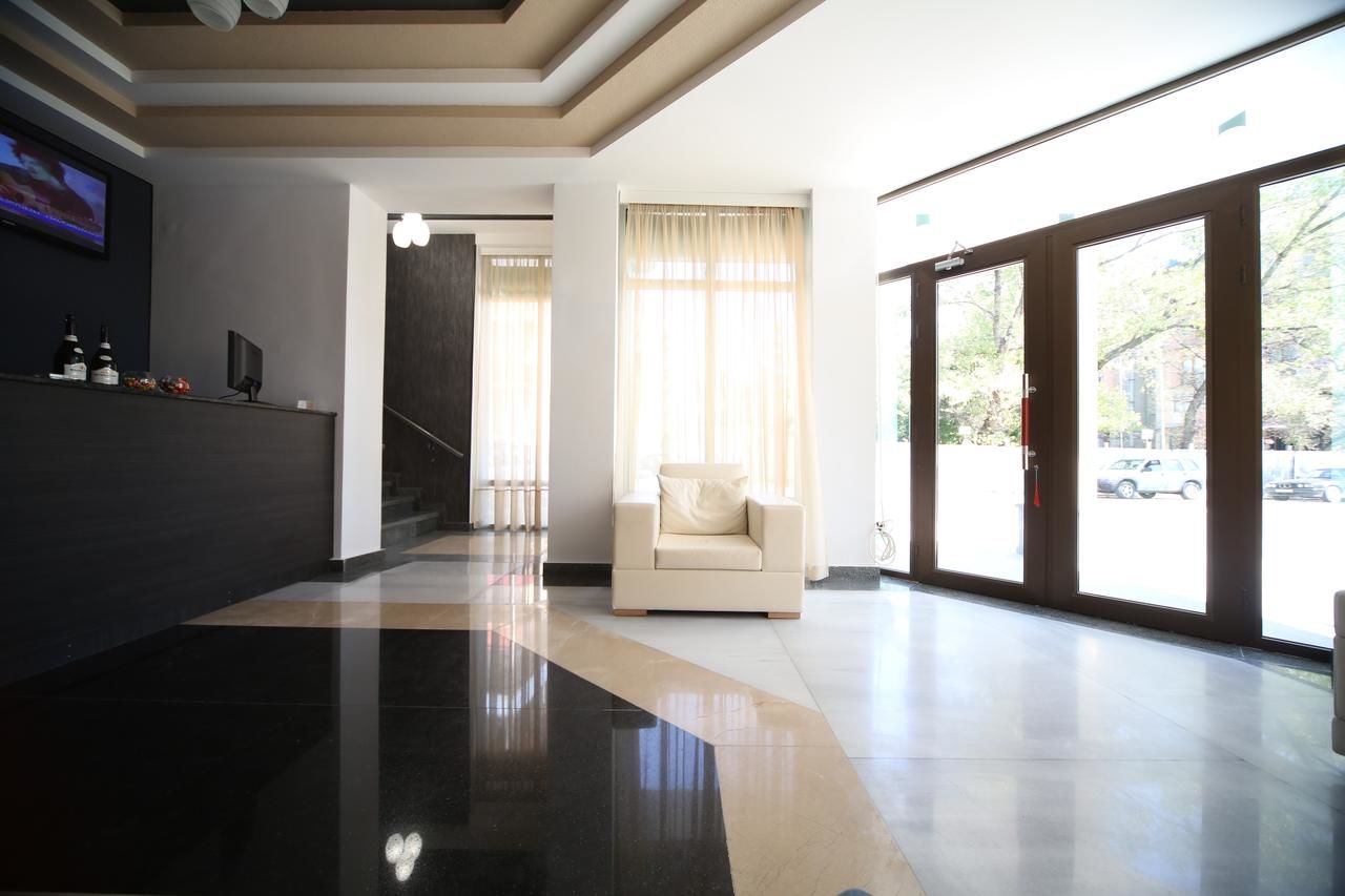 Отель Continental Hotel Кутаиси-20