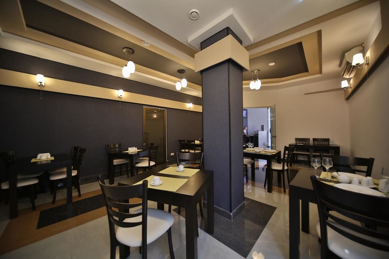 Отель Continental Hotel Кутаиси-26