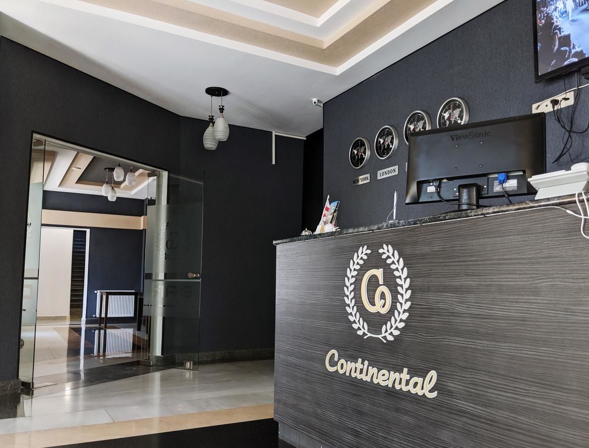 Отель Continental Hotel Кутаиси-7