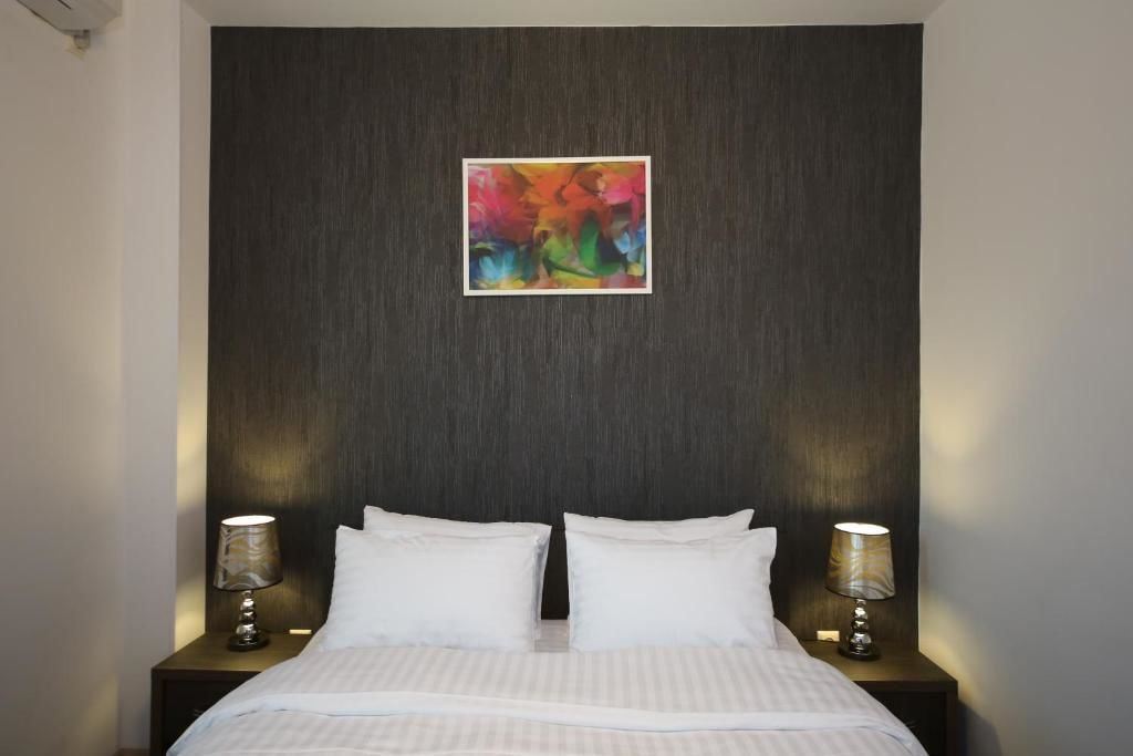 Отель Continental Hotel Кутаиси-46