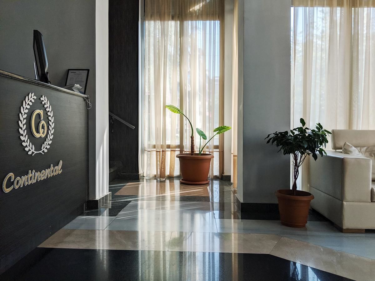 Отель Continental Hotel Кутаиси-8