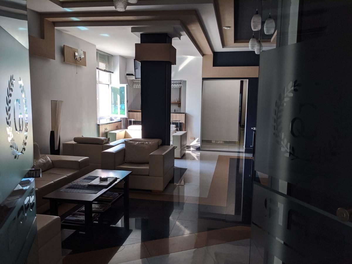 Отель Continental Hotel Кутаиси-9