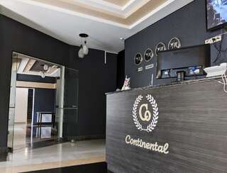 Отель Continental Hotel Кутаиси-3