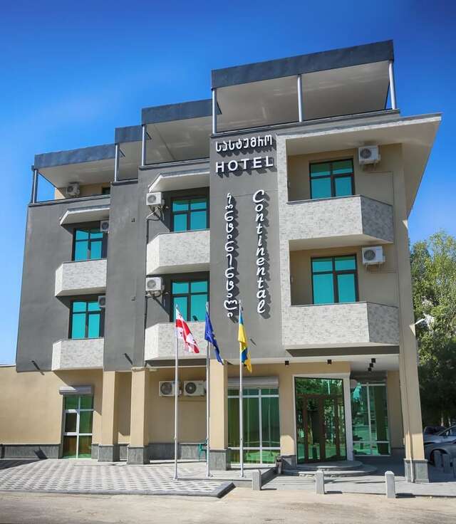 Отель Continental Hotel Кутаиси-16