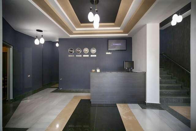 Отель Continental Hotel Кутаиси-18