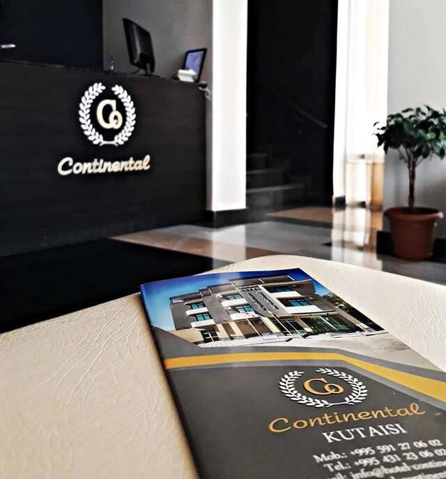 Отель Continental Hotel Кутаиси-20