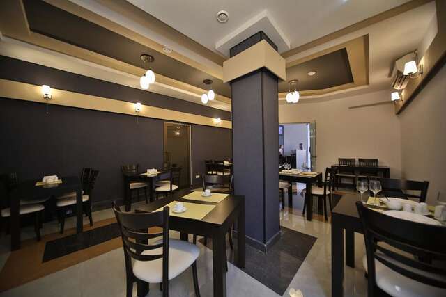 Отель Continental Hotel Кутаиси-25