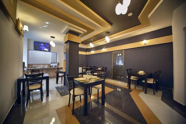 Отель Continental Hotel Кутаиси-26