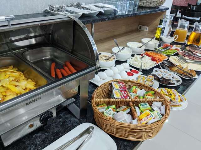 Отель Continental Hotel Кутаиси-27