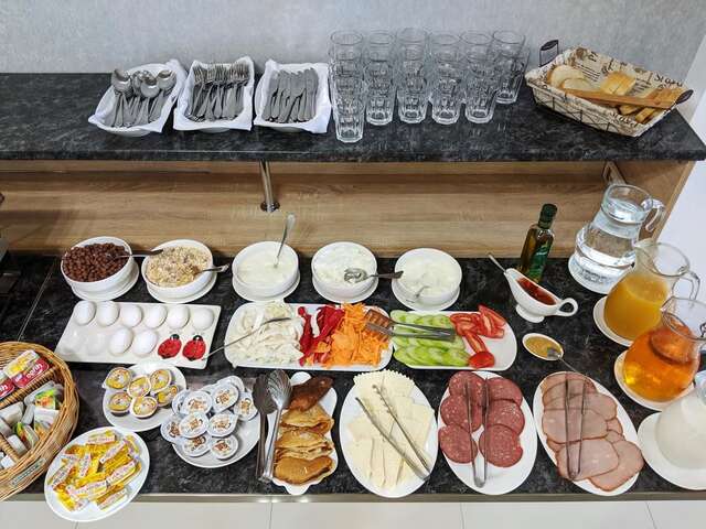 Отель Continental Hotel Кутаиси-28