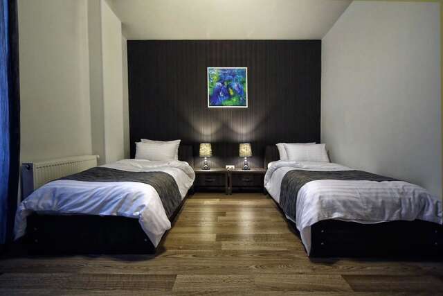 Отель Continental Hotel Кутаиси-32