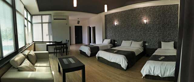 Отель Continental Hotel Кутаиси-35