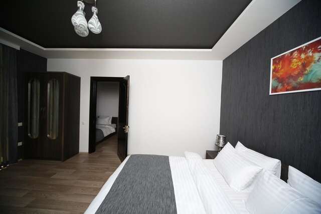 Отель Continental Hotel Кутаиси-36