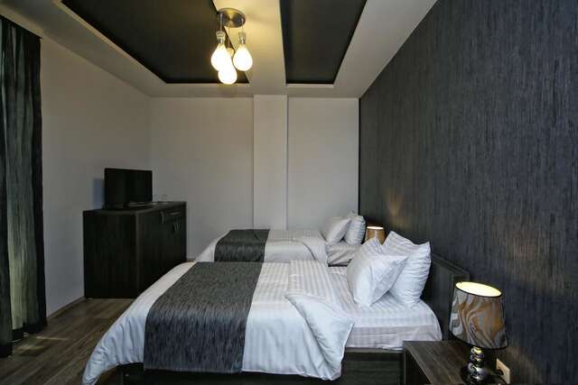 Отель Continental Hotel Кутаиси-39