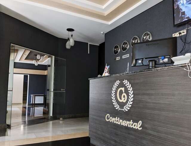 Отель Continental Hotel Кутаиси-6