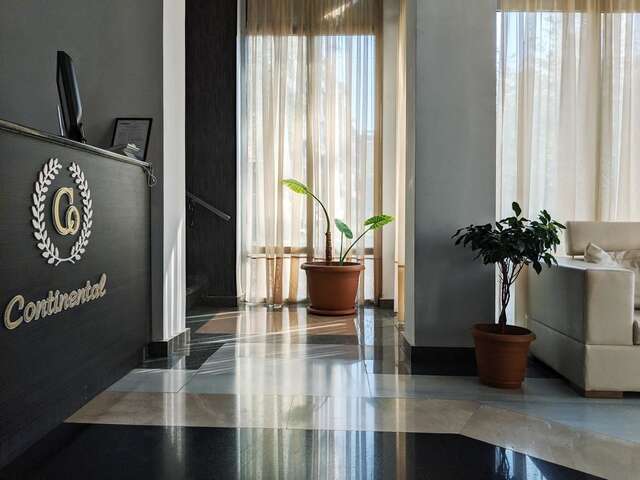 Отель Continental Hotel Кутаиси-7